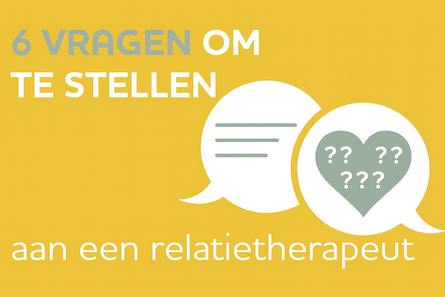 Webinar relatietherapie