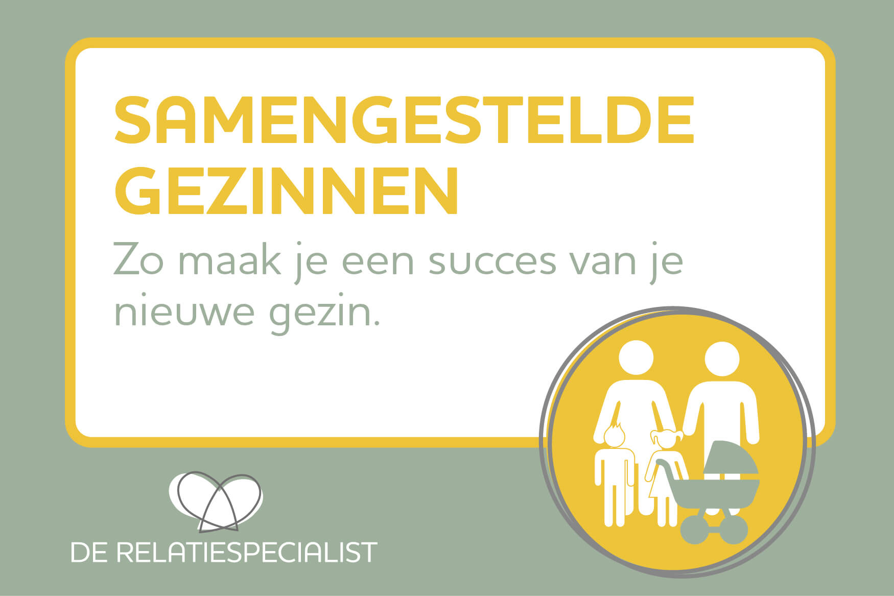 Samengestelde gezinnen