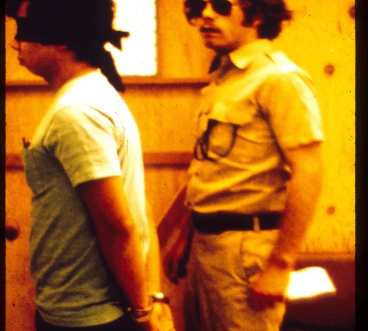 Phillip Zimbardo - Stanford Prison Experiment