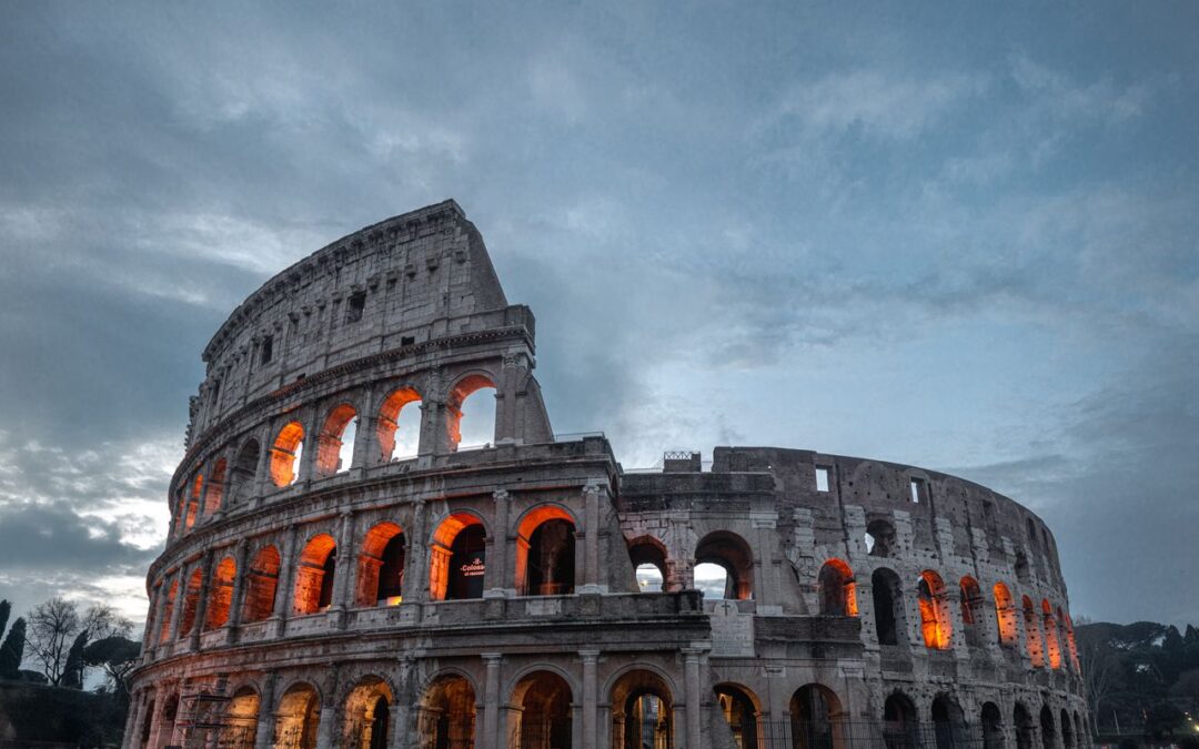 Colloseum in Rome