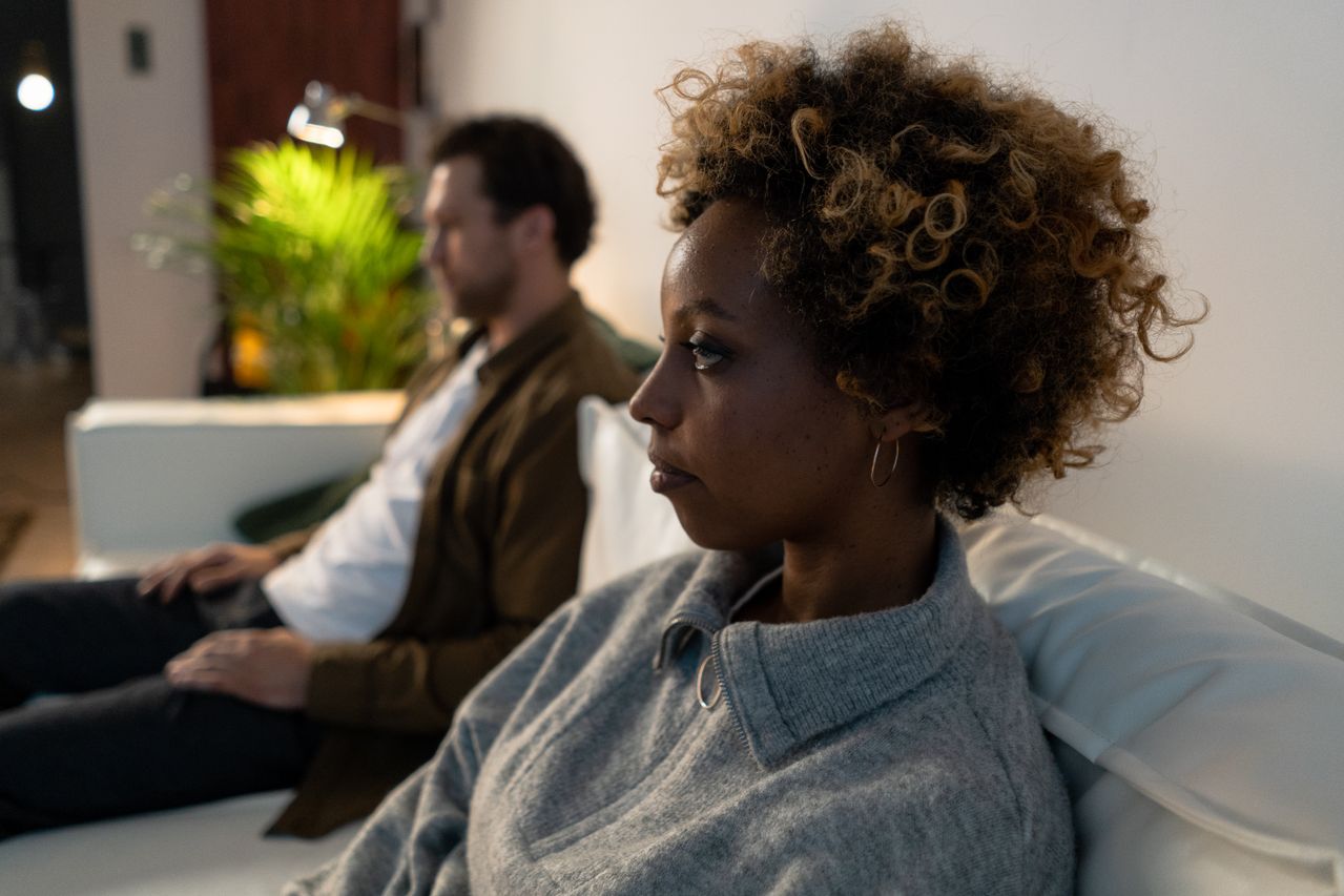Netflix bank afstand Netflix kijken
