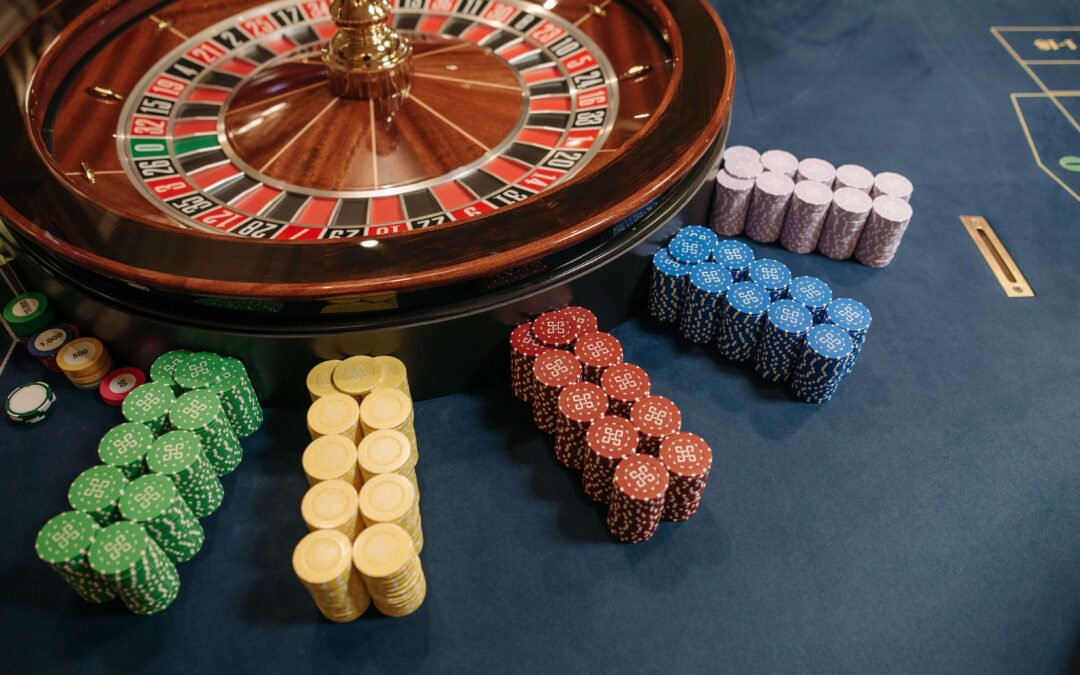 Roulette is een verliesgevende strategie