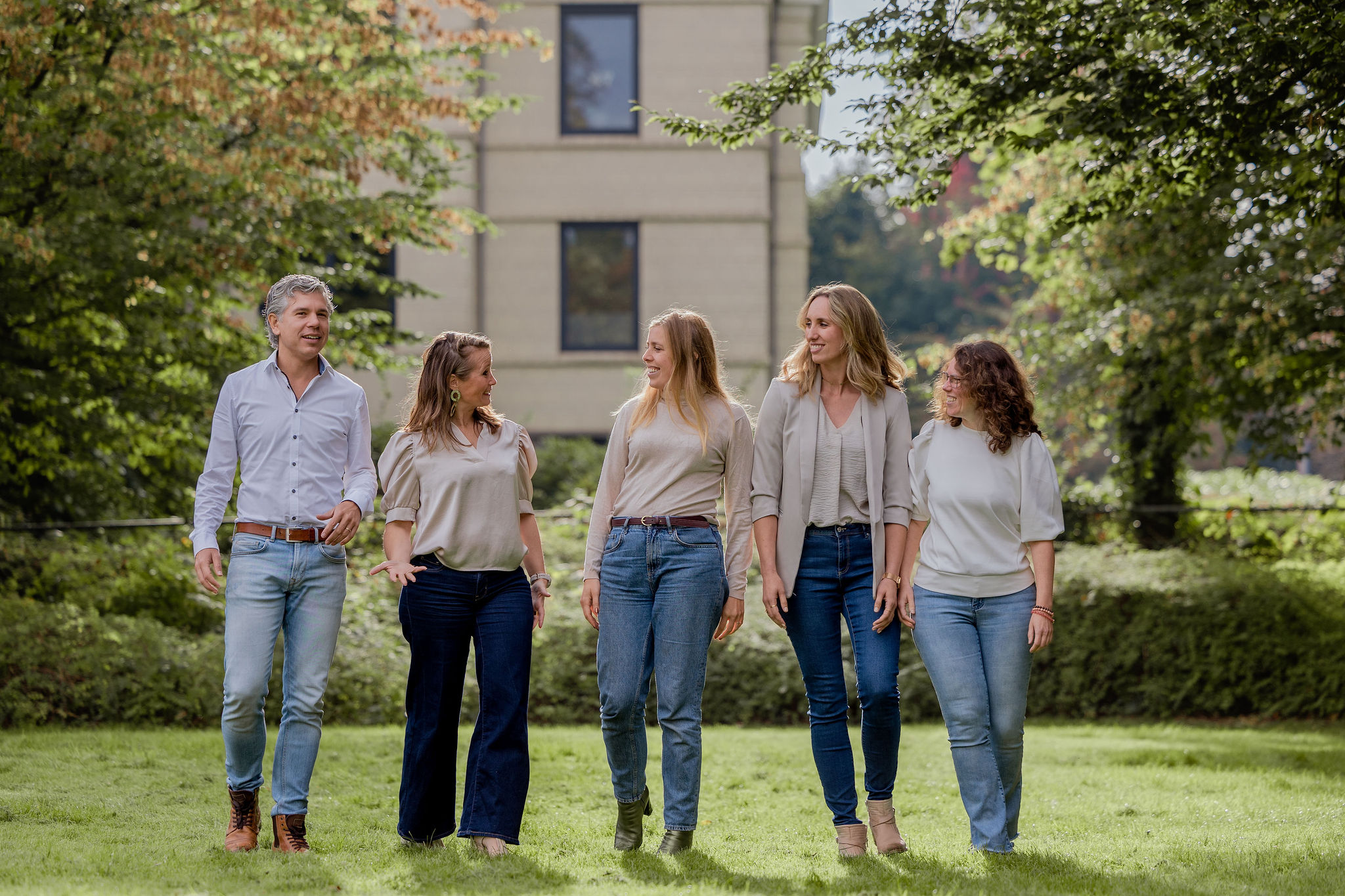 De Relatiespecialist team van relatietherapeuten