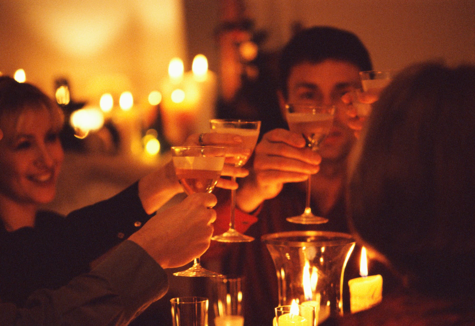 CNM trend in Nederland — feest en open relaties
