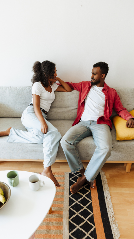 Je partner behandelen met respect Je partner behandelen met respect