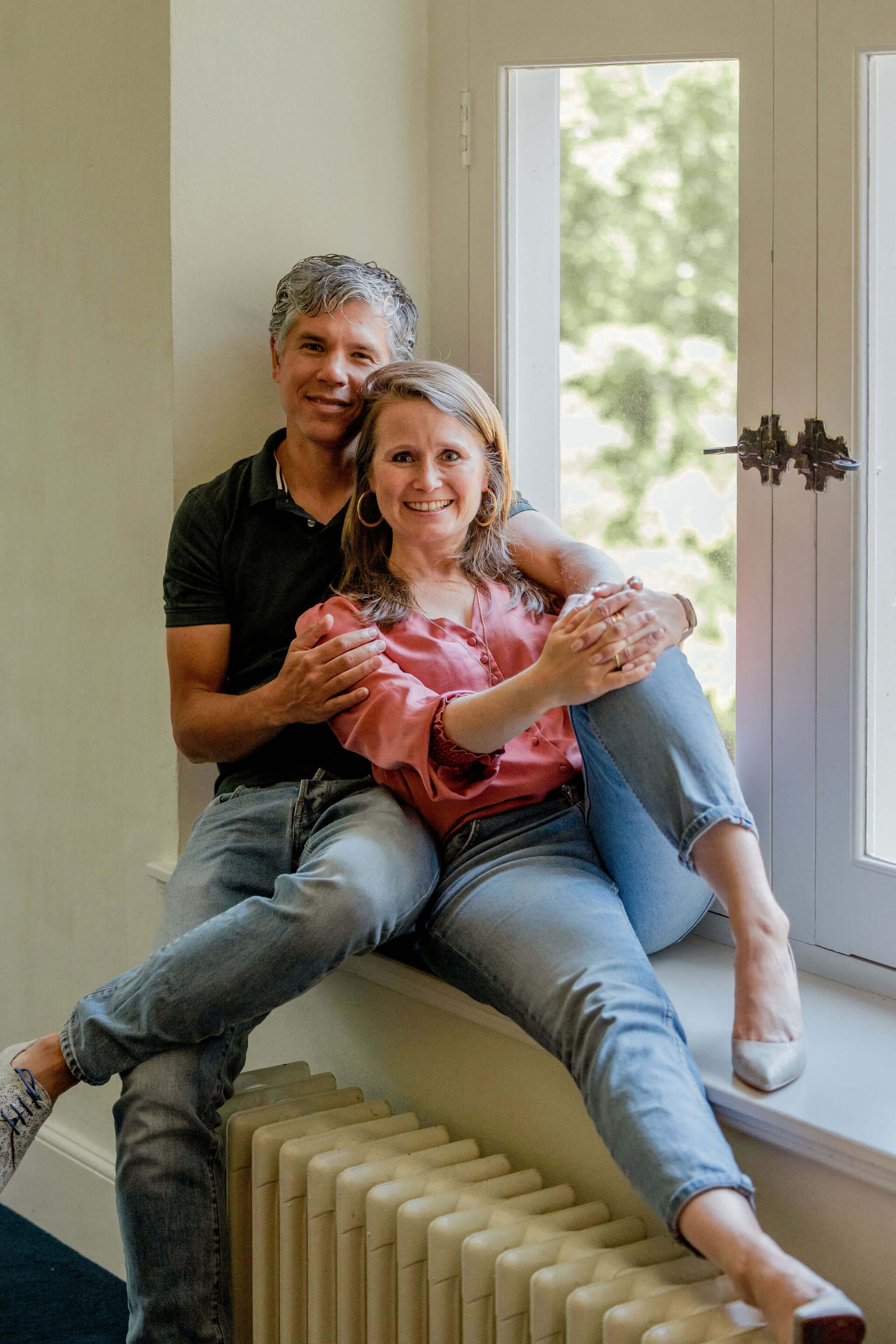 Arjan Geurtsen en Annemieke Visser oprichters van De Relatiespecialist
