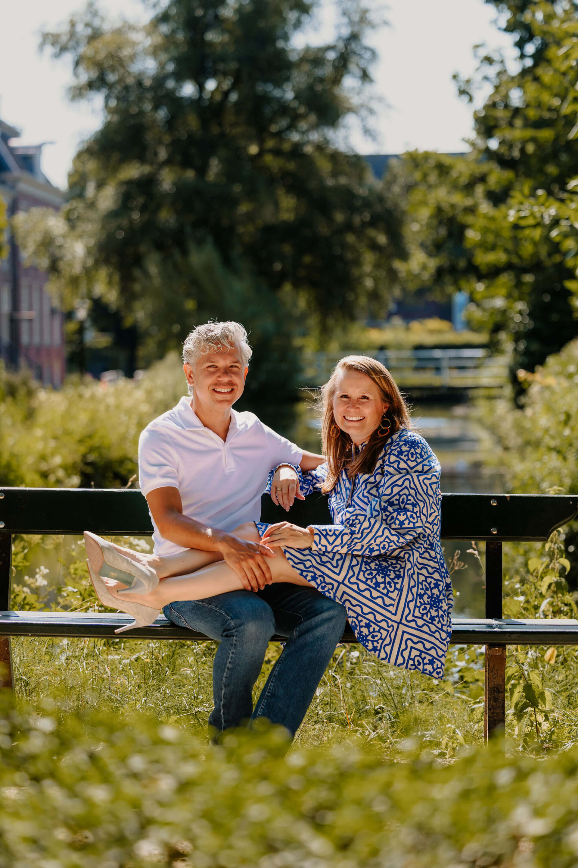 De Relatiespecialist Arjan Geurtsen en Annemieke Visser Oprichters van De Relatiespecialist