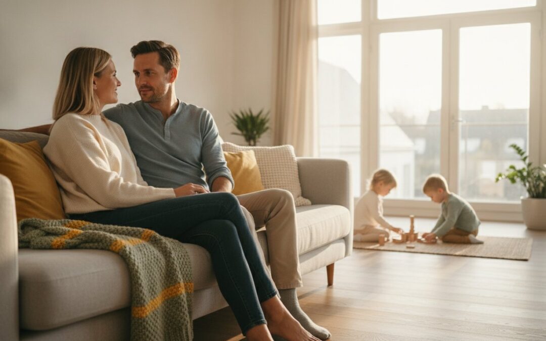 Hoe werkt relatietherapie voor ouders: de weg naar een liefdevol gezin