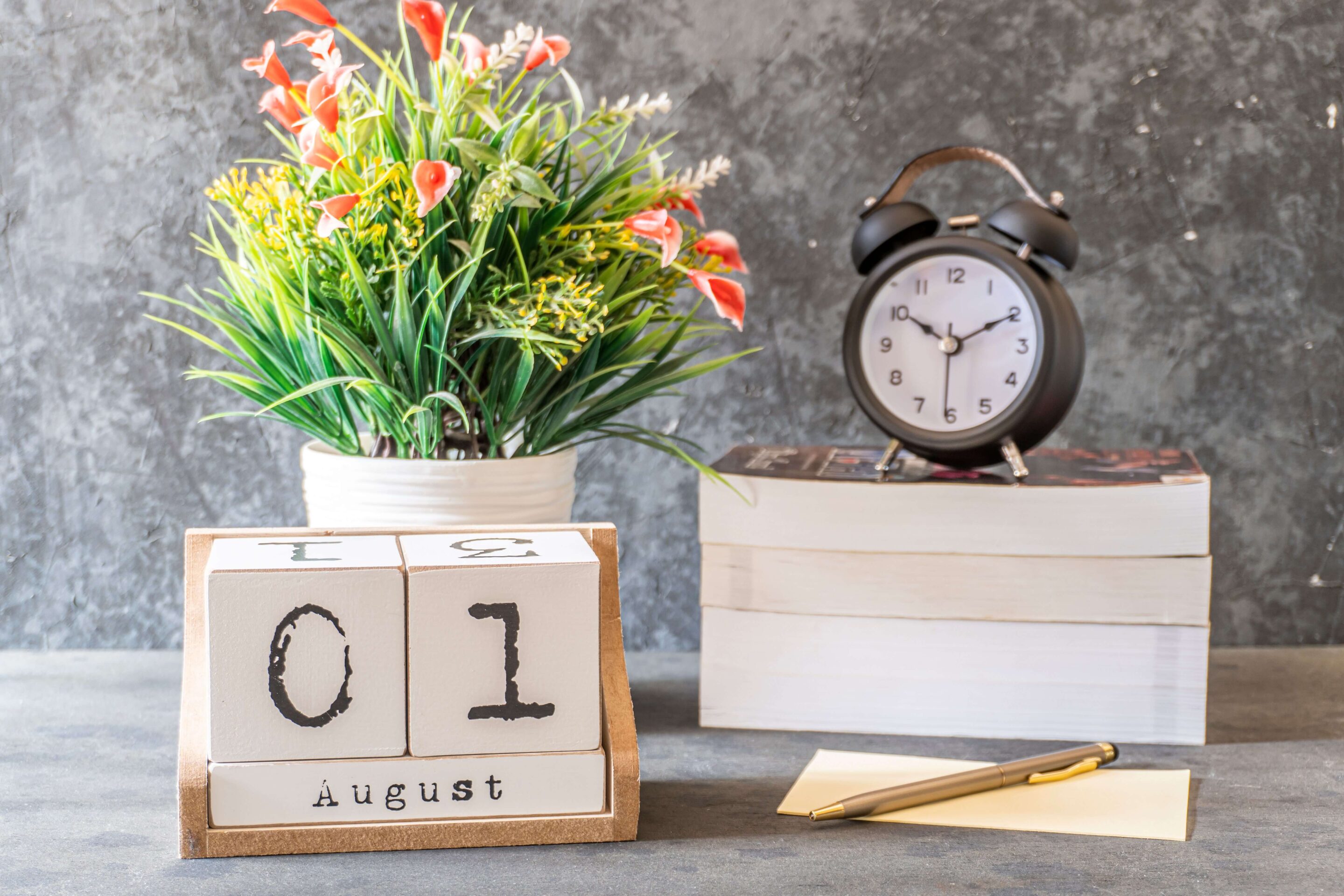 houten agenda Hoe lang wachten jullie op hulp?