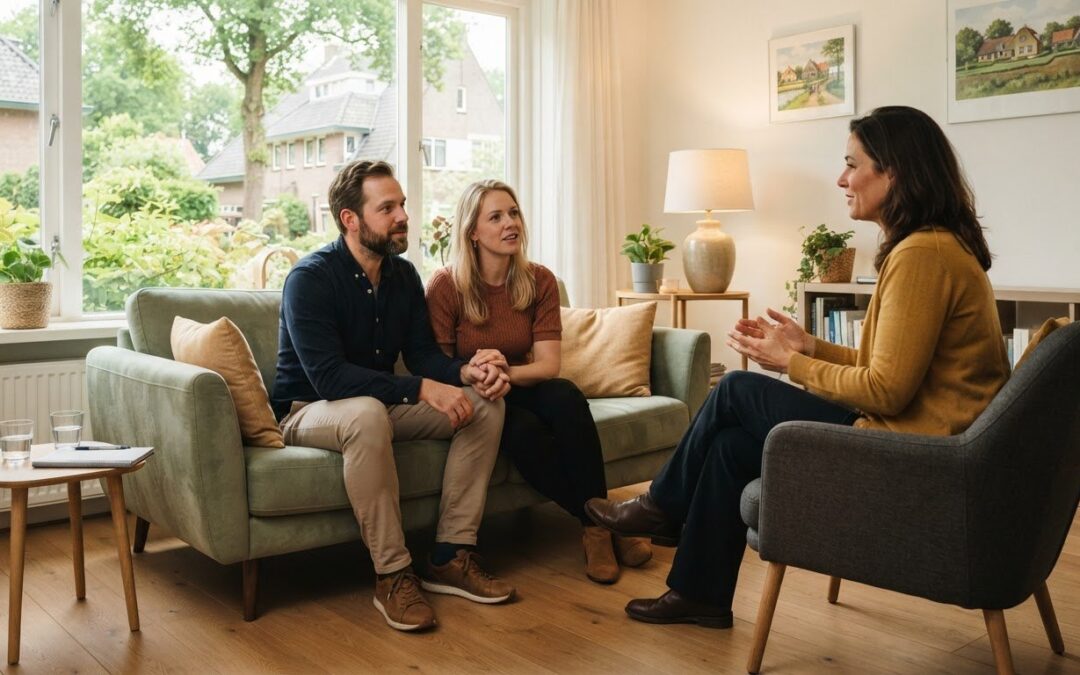 Relatietherapie in Zeist: voor wie is het geschikt
