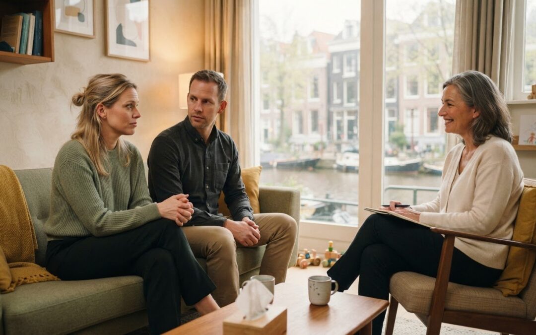 Wanneer is het te laat voor relatietherapie?